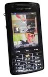 Handphone Sony Ericsson W960