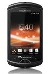 Handphone Sony Ericsson WT18i