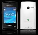 Handphone Sony Ericsson Yendo