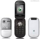 Handphone Sony Ericsson Z250