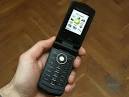 Handphone Sony Ericsson Z555