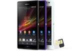 Handphone Sony Xperia C