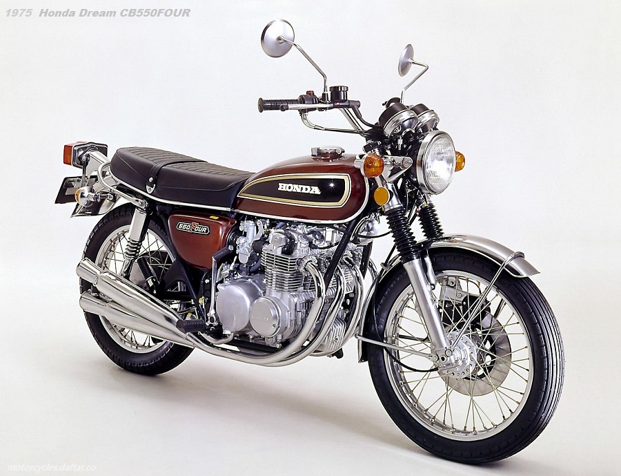 Honda CB550F