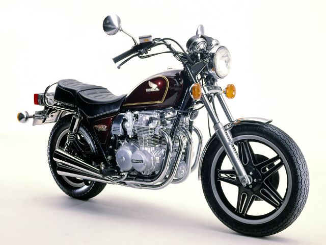 1980 Honda CB650 CUSTOM