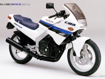 Honda CBR250FOUR (MC14) 1986 First Generation