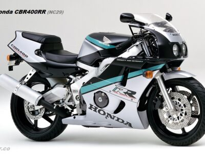 Honda CBR400RR (NC29) 1990-1993