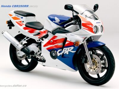 Honda CBR250RR MC22 (1990-1994) 4-Cylinder