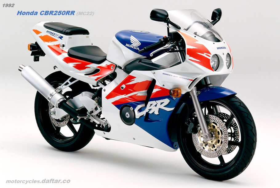 1992 Honda CBR250RR