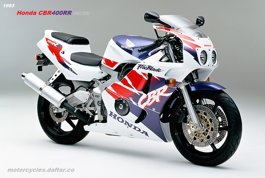 1993 Honda CBR400RR (NC29)