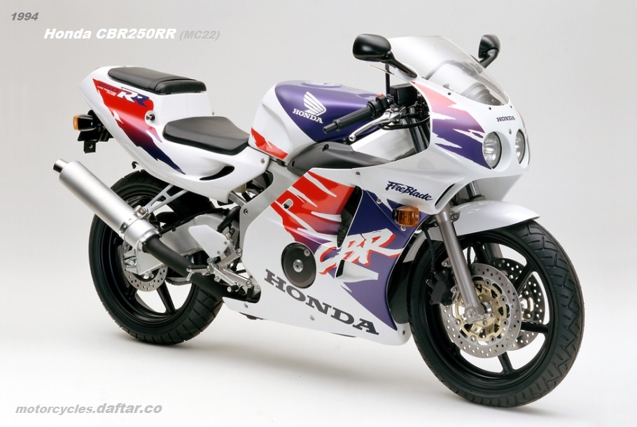 1994 Honda CBR250RR MC22 Old Generation