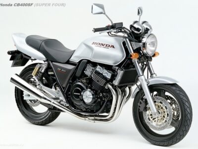 Honda CB400SF (SUPER FOUR) NC31 1992-1998