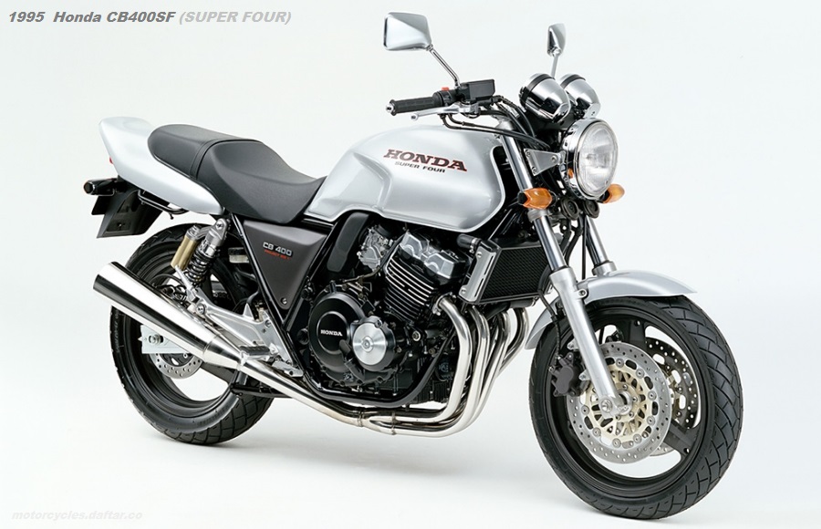 Honda CB400SF