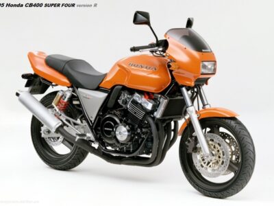 Honda CB400 SUPER FOUR Version R 1995