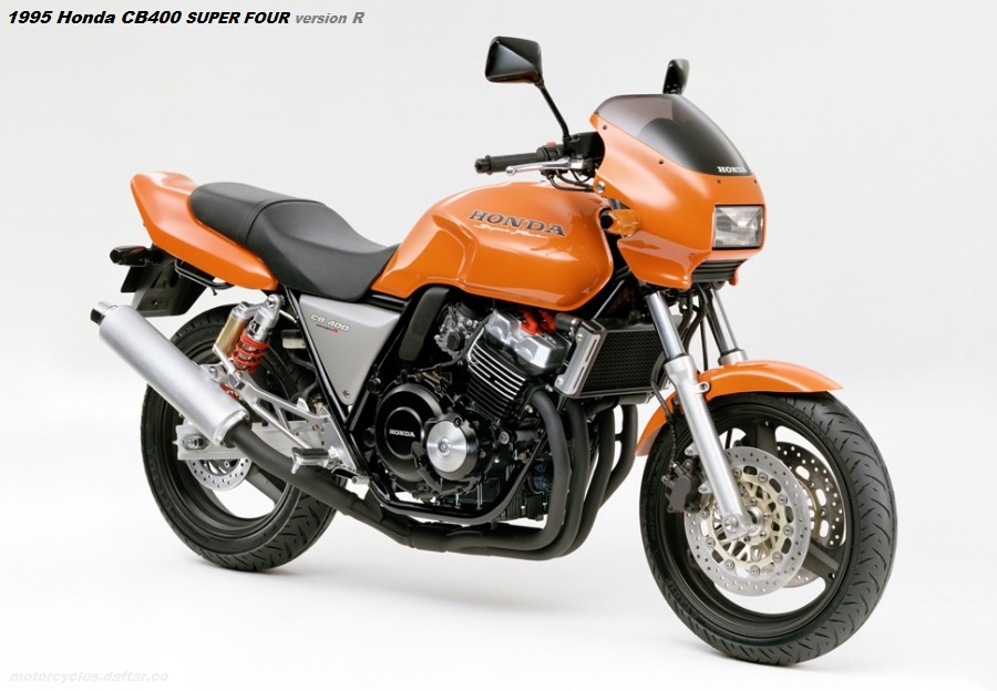 Honda CB400 SUPER FOUR Version R 1995