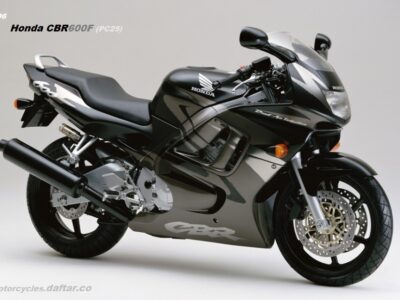 Honda CBR600F (P25) 1995-1996