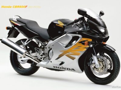 Honda CBR600F (BC-PC35) 1999-2000