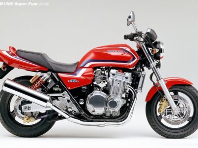 Honda CB1300 Super Four (SC40) 1998-2002