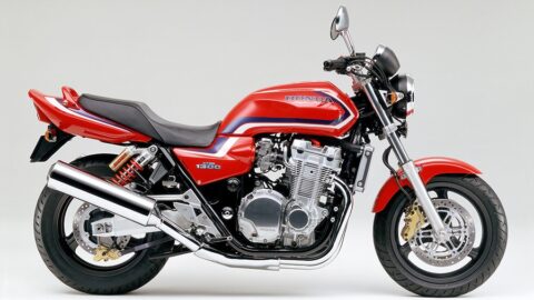 CB1300 SC40 red