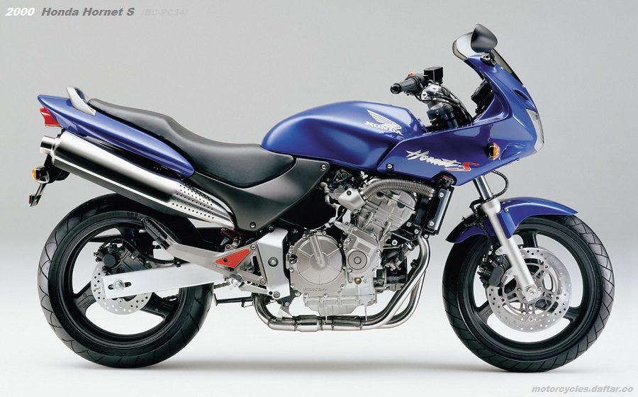 2000 Honda CB600S Hornet S