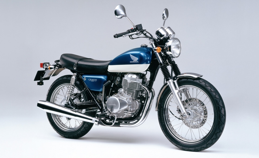 Honda CB400SS (BC-NC41) 2001-2006 – Motorcycles Directory