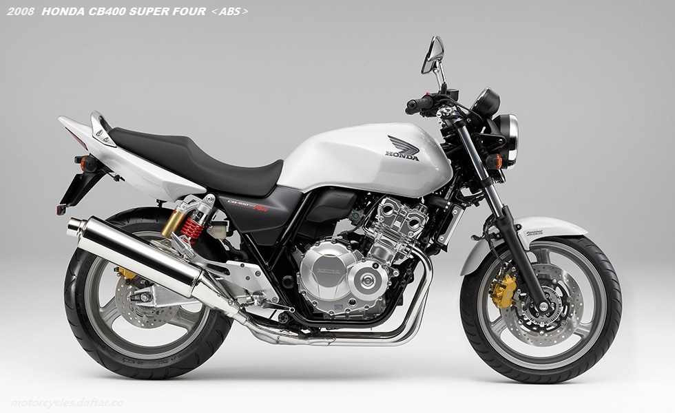 Honda CB400SF Hyper VTEC Revo ABS (EBL-NC42)