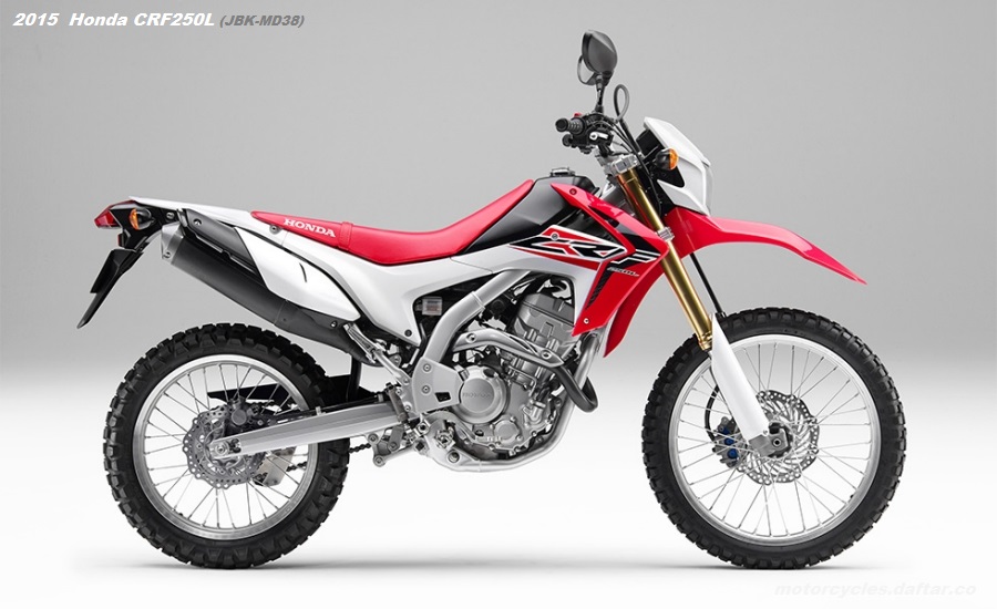 Honda CRF250L