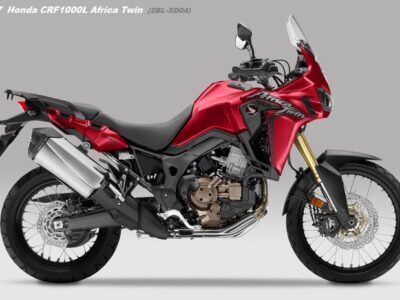 2017 Honda CRF1000L Africa Twin (2BL-SD04)