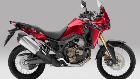 2017 Honda CRF1000L Africa Twin (2BL-SD04) Candy Red2017 Honda CRF1000L Africa Twin (2BL-SD04) Candy Red