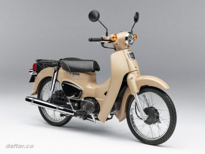 Honda 「Super Cub 110 Street」&「Super Cub 50 Street」2019 Limited Edition