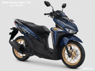 Honda Vario 125 2021-2022