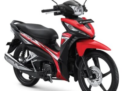 Honda Revo X 2022