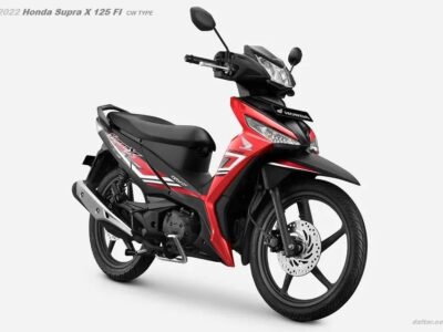 Honda Supra X 125 FI 2014-2022