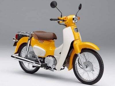 Honda Super Cub 50