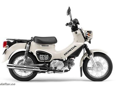 Honda Cross Cub 50