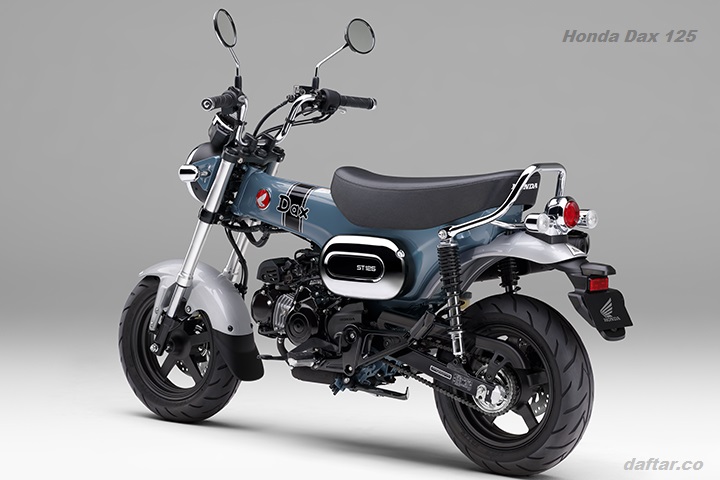 Honda Dax 125 picture