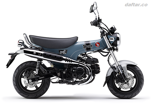 2022 Honda Dax 125 specs