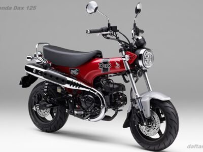 Honda Dax 125