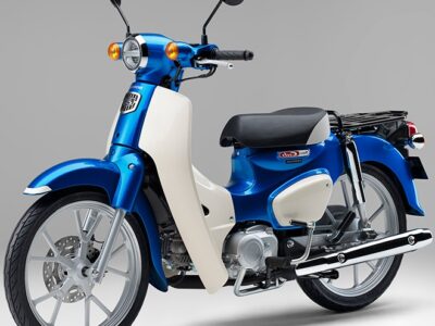 Honda Super Cub 110