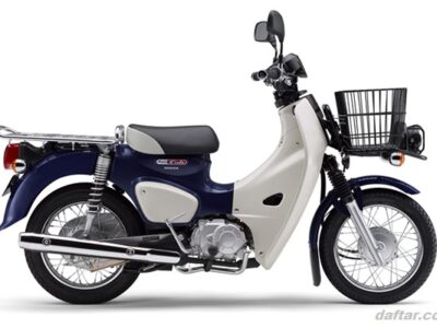 Honda Super Cub 50 PRO