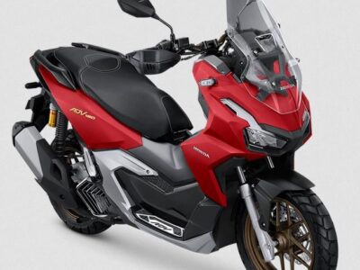 New Honda ADV160 2022