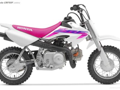 Honda CRF50F (AE04) 2022-2023