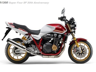 Honda CB1300 Super Four SP 30th Anniversary (8BL-SC54) 2022-2023