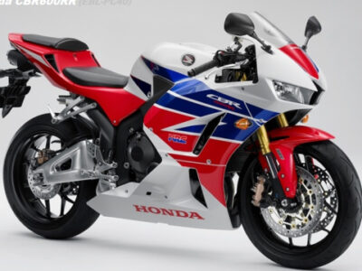 Honda CBR600RR (EBL-PC40) 2013 New Facelift