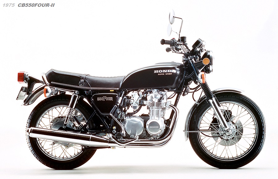 Honda CB550 FOUR－II