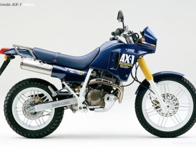 Honda AX-1 MD21 1987