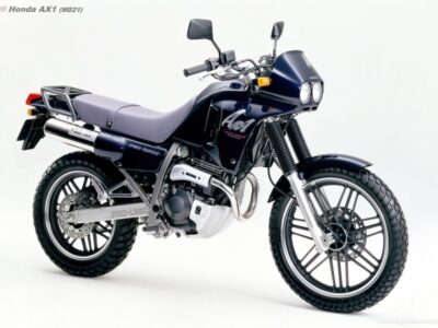 Honda NX250 / AX1 1994