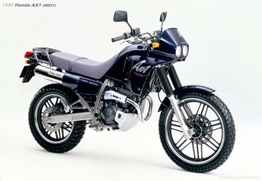 1994 Honda AX1 (NX250)