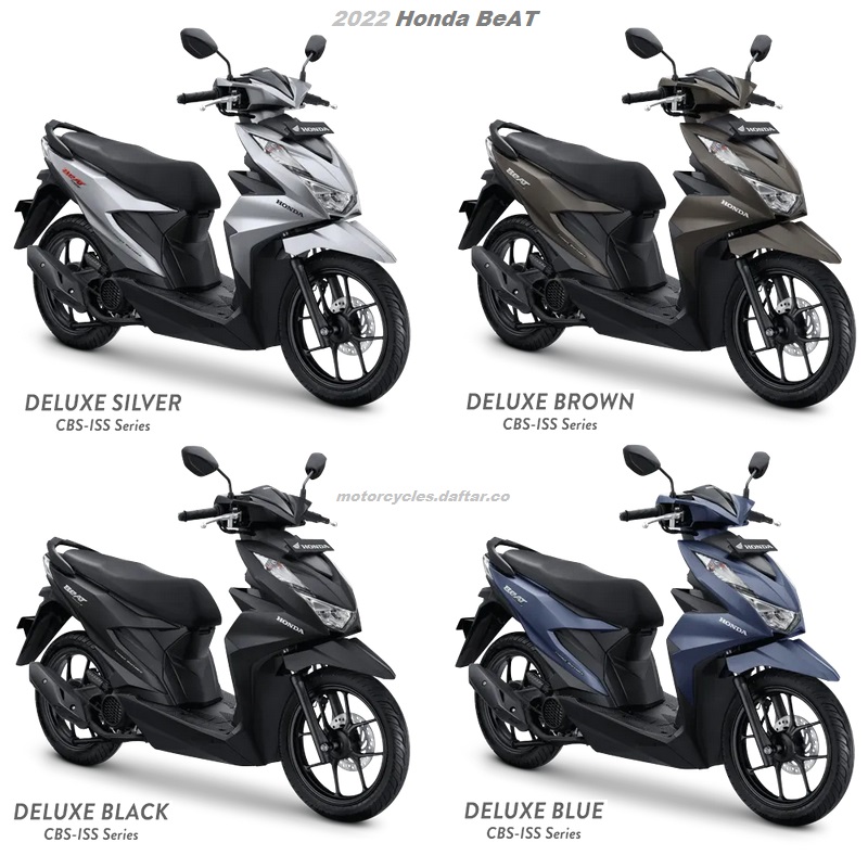 All New Honda BeAT photos