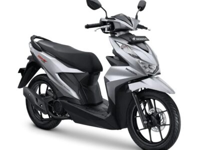 All New Honda BeAT 110cc CBS-ISS eSP FI 2020-2022