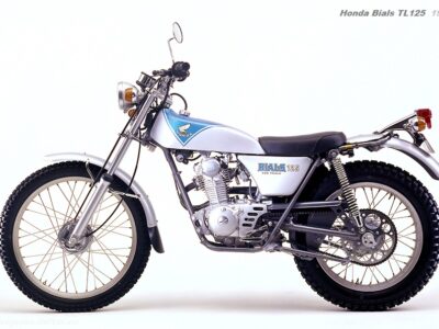 Honda Bials TL125 1973 – 1975-1980